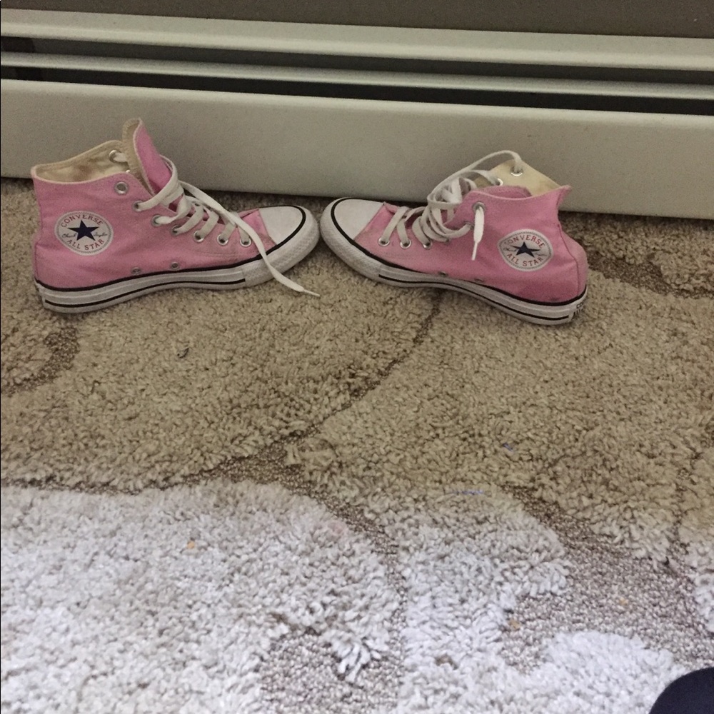 Converse HighTops