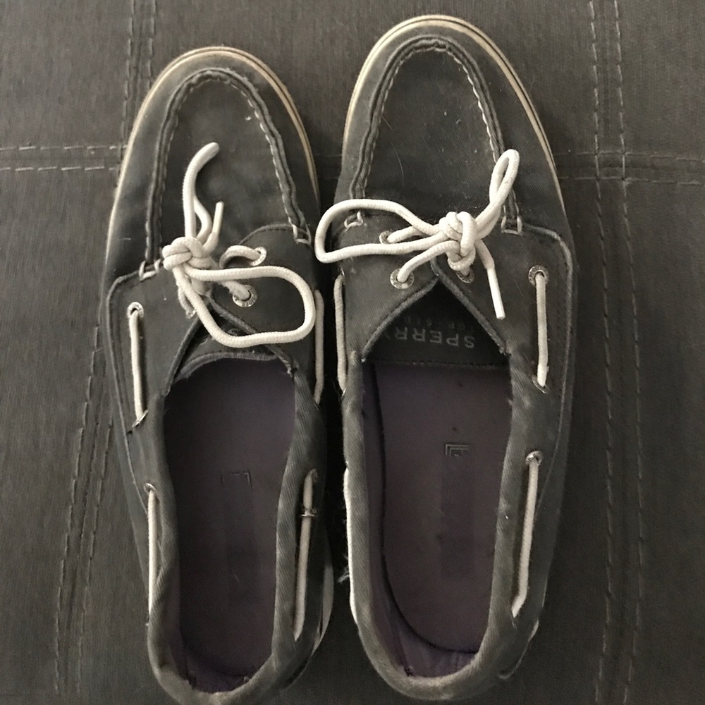 Sperrys size 8.5