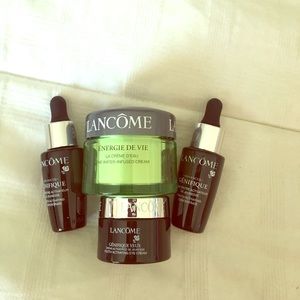 Brand New travel lancome!