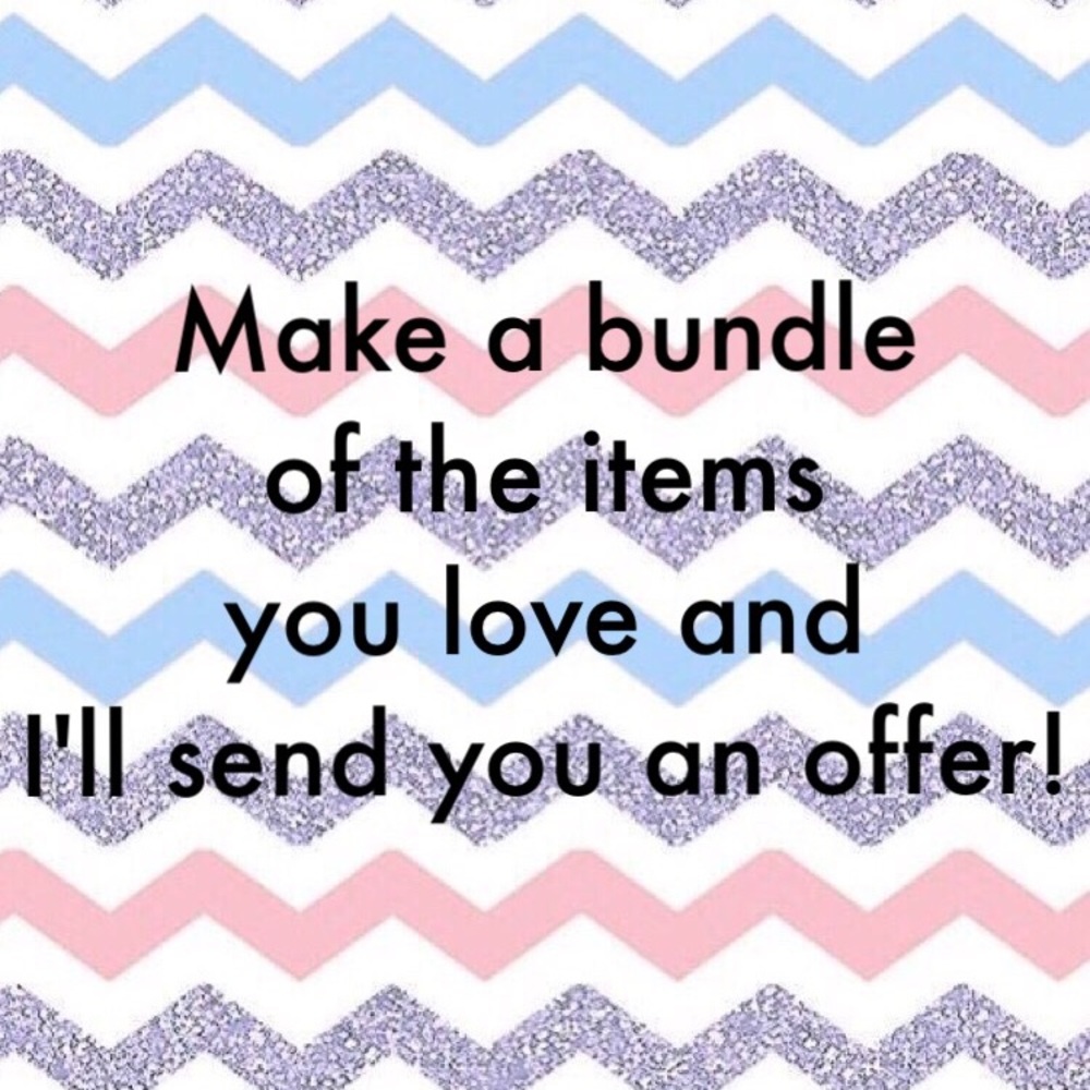 Make a bundle = save big!