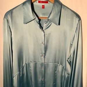 Anne Klein Silk blouse