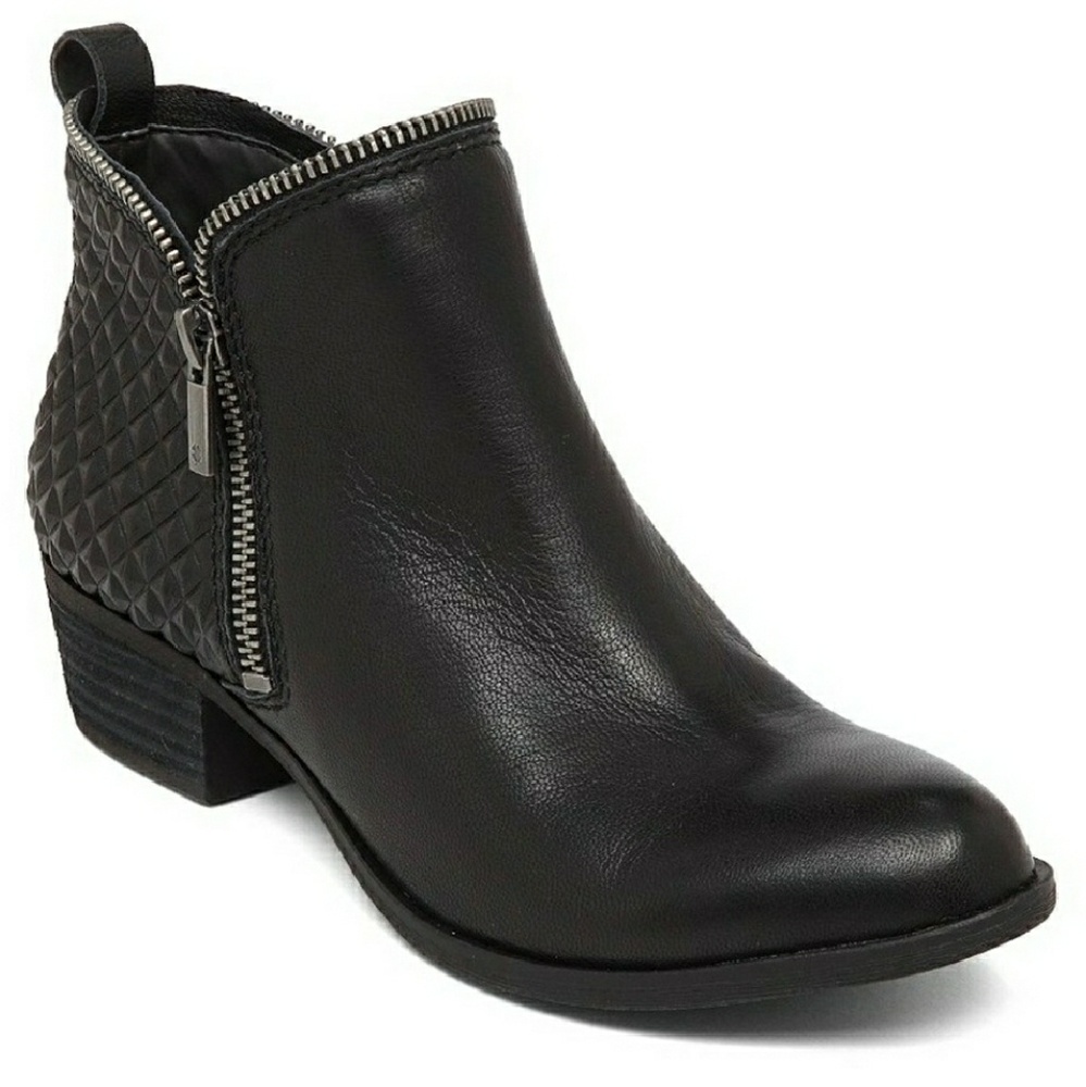 Lucky Brand Bartalino Black 8.5