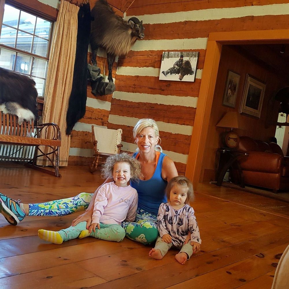 Meet your Posher, Beth