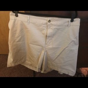 Old Navy Khaki Shorts