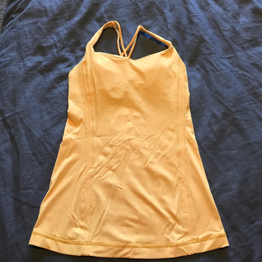 Lululemon Free to Be Tank Top