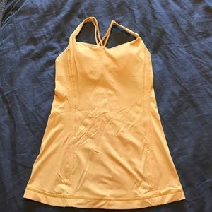 Lululemon Free to Be Tank Top