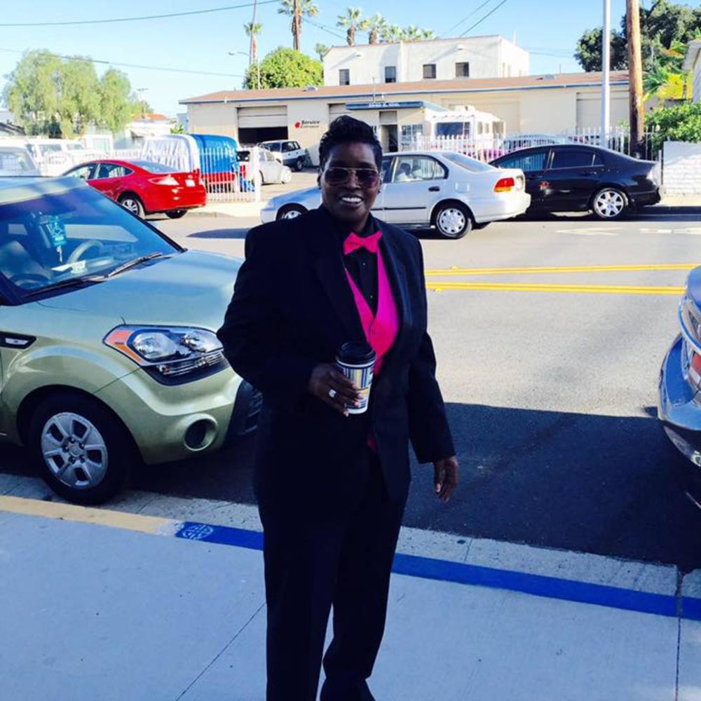 Meet your Posher, Sheila