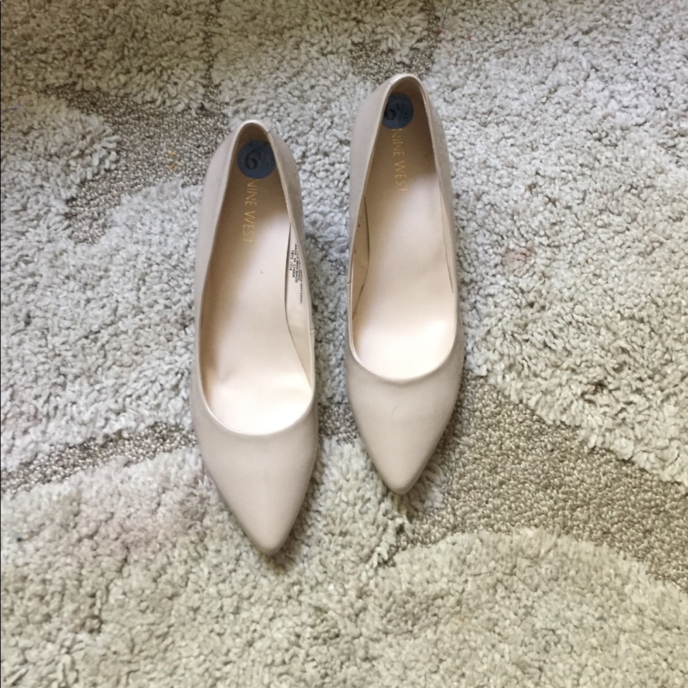 Nine West wedges