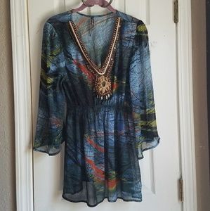 Mushka by Sienna Rose blouse in size M