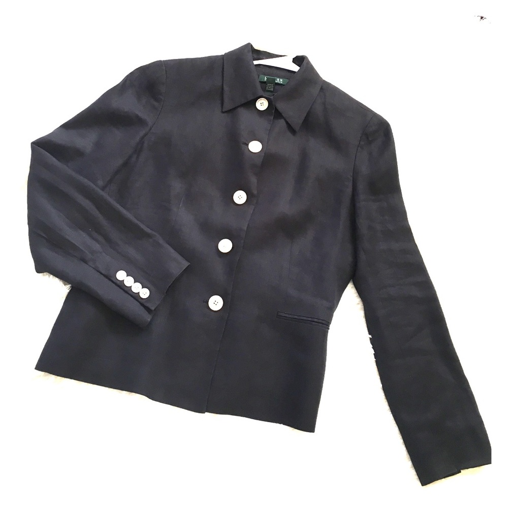 Ralph Lauren - black jacket