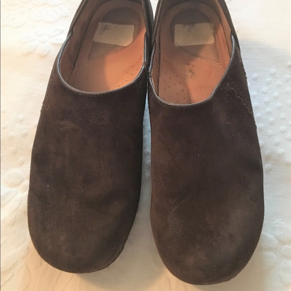 Dansko Heeled Shoe
