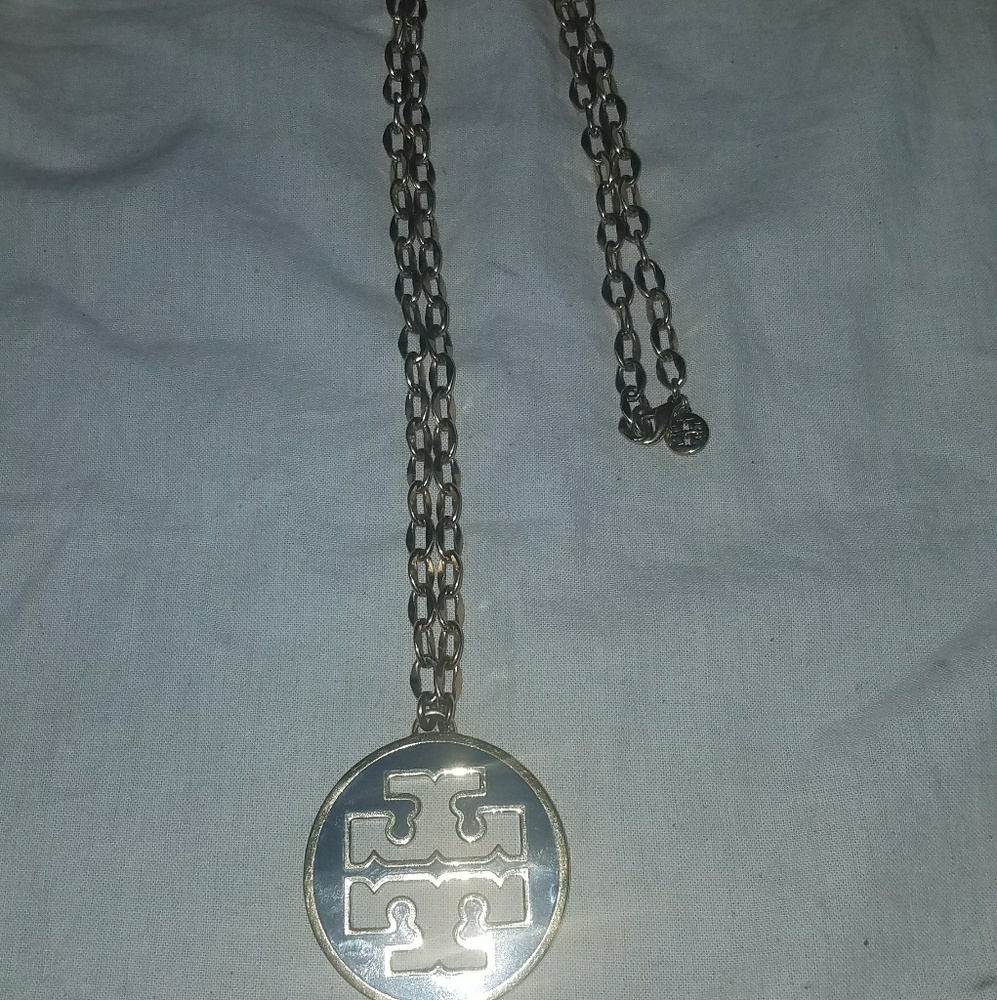 Authentic Tory Burch Gold chain