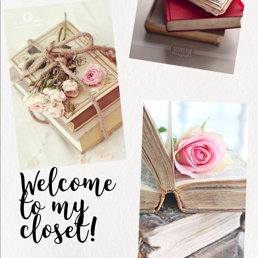 Come on in and look around!