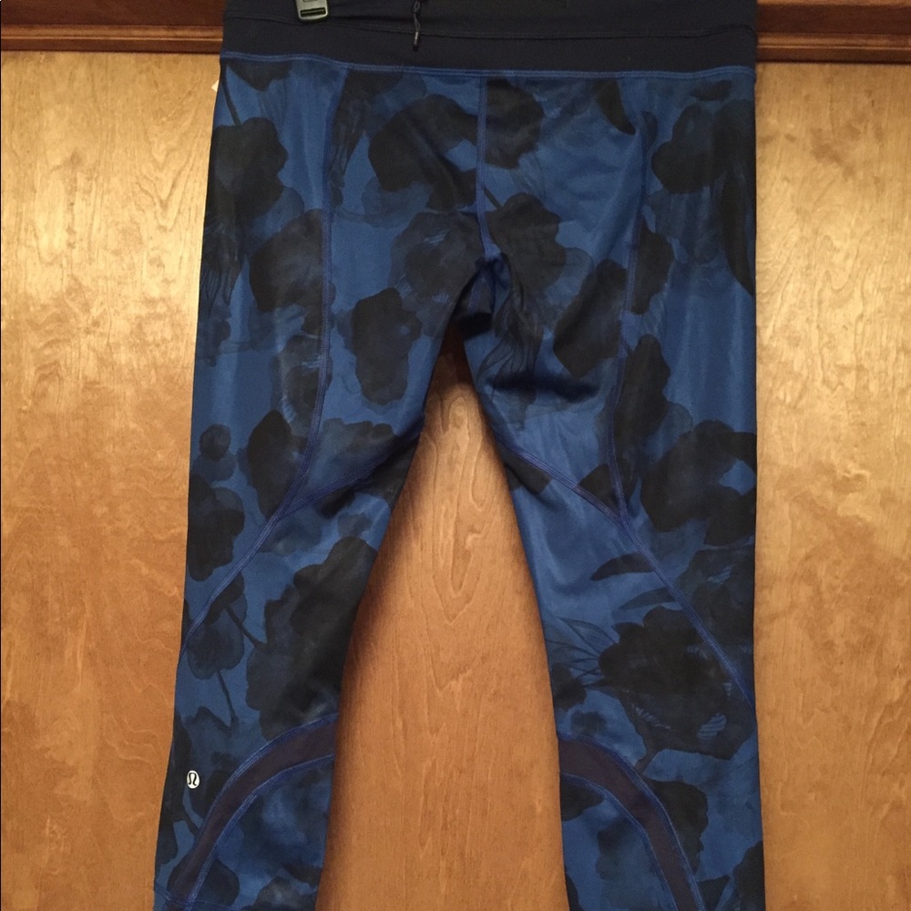 Size 10 Run Inspire Crop II