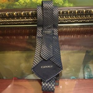 RARE RARE RARE !!!!!!! CANALI TIE MADE IN ITALY