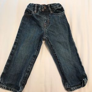 Gap dark wash 18-24 months denim