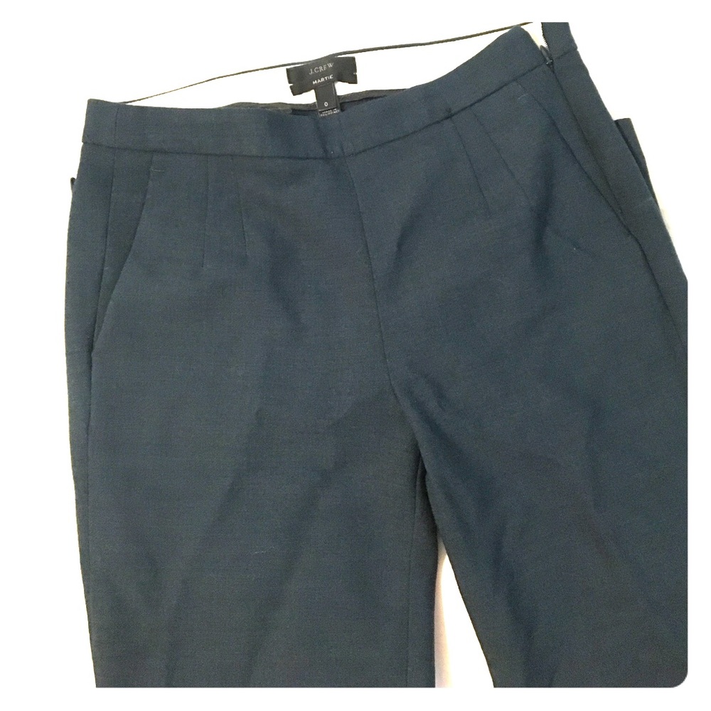 J crew Martie pants