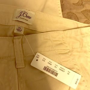 J.Crew Skinny Cargo Pant