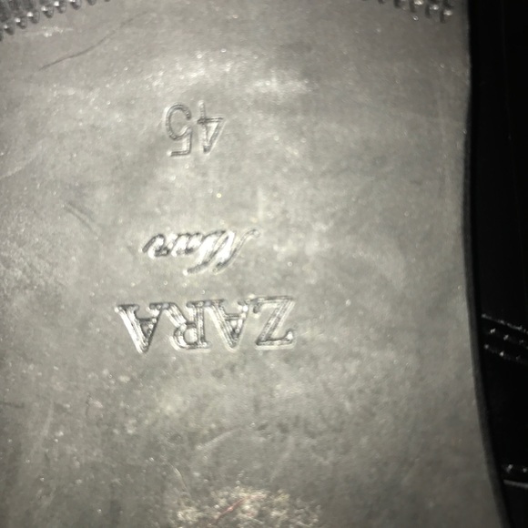 Zara (12) - Limited Edition footwear - Picture 4 of 5