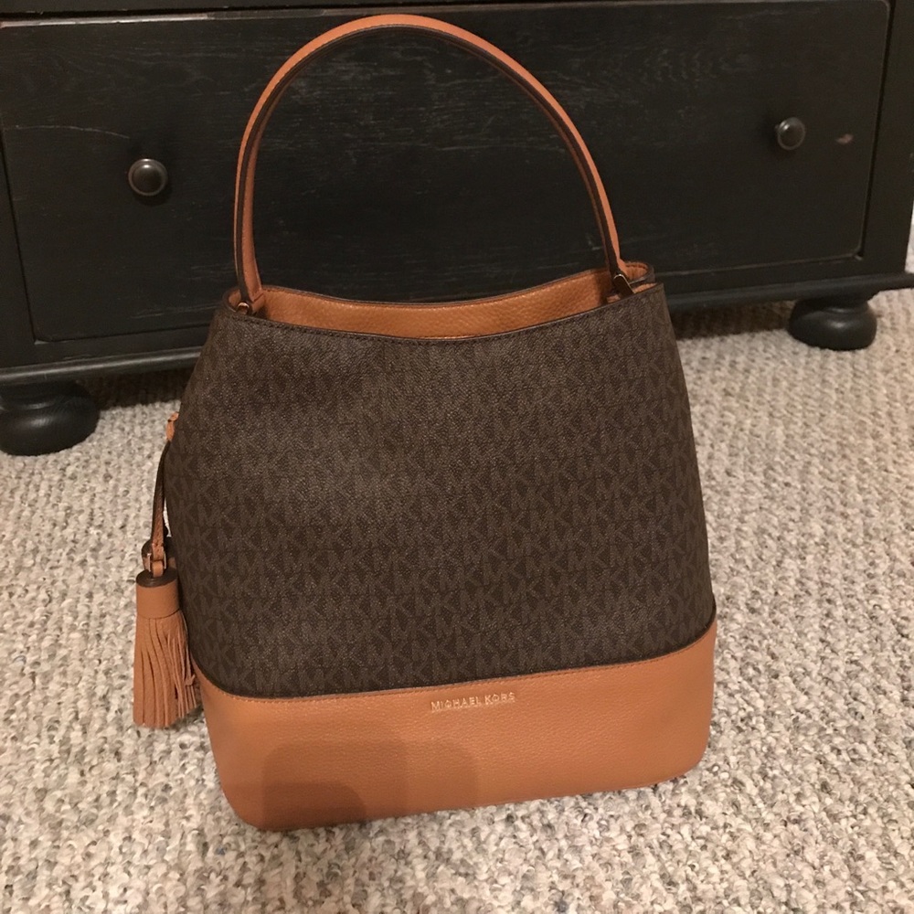 Michael Kors handbag, Kip