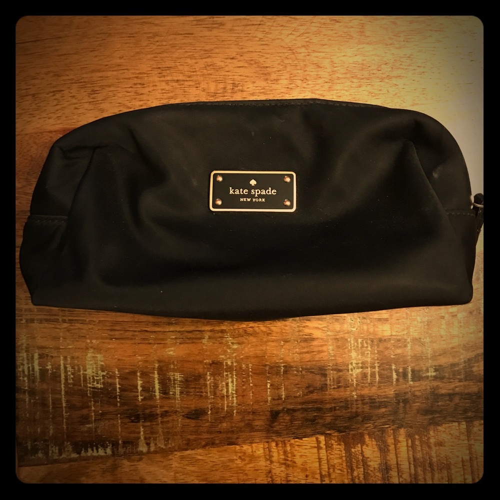 Kate Spade Cosmetic Bag