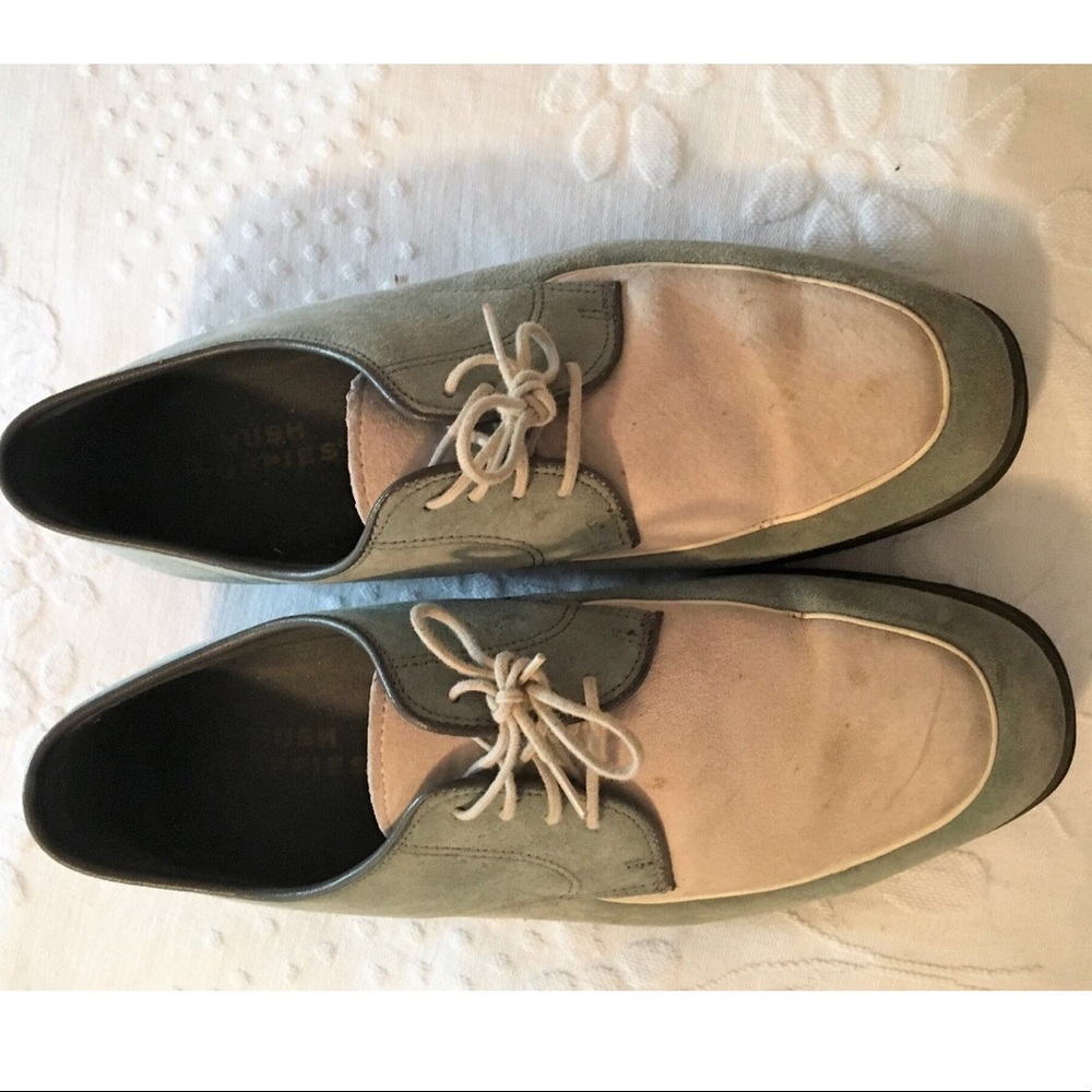 Hush Puppies
