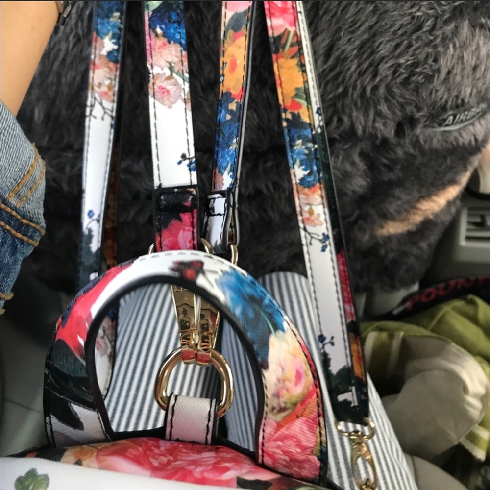 Bebe Mini Backpack - image 4