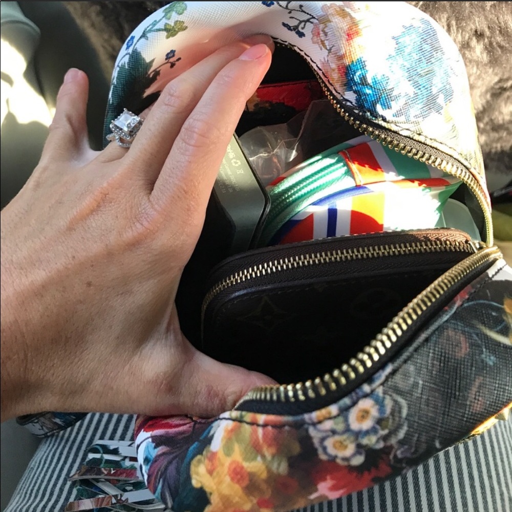 Bebe Mini Backpack - image 5