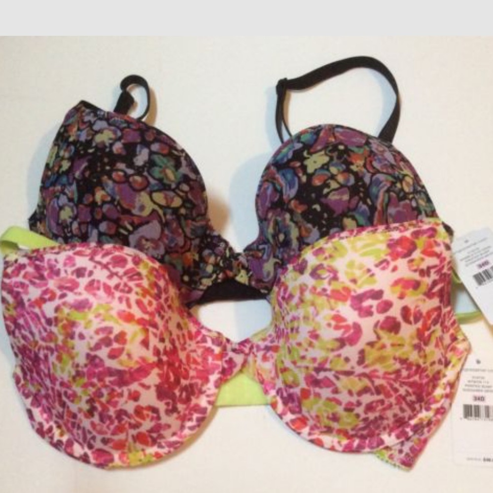 2pcs Brand new Bra ON GOSSAMER Mesh, 34D