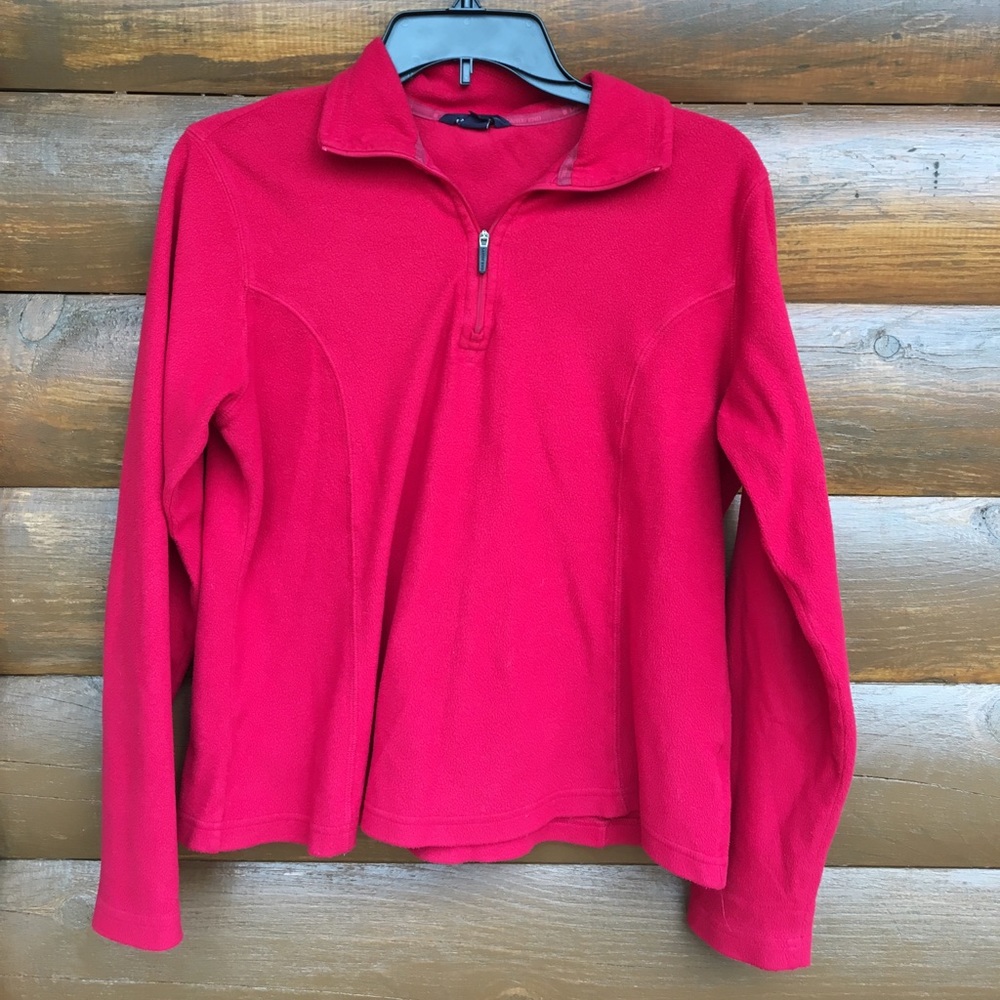 Lands End fleece