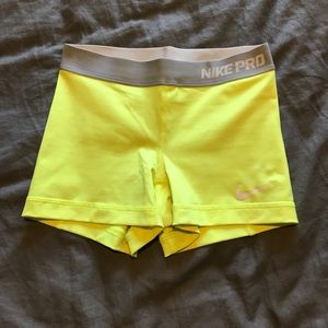 Nike Pro Spandex