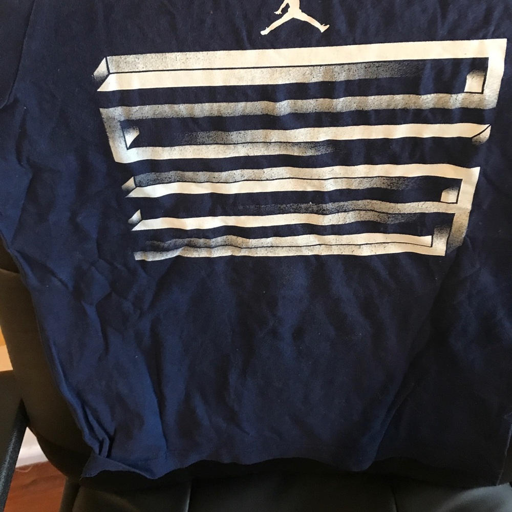 Air Jordan Tee shirt