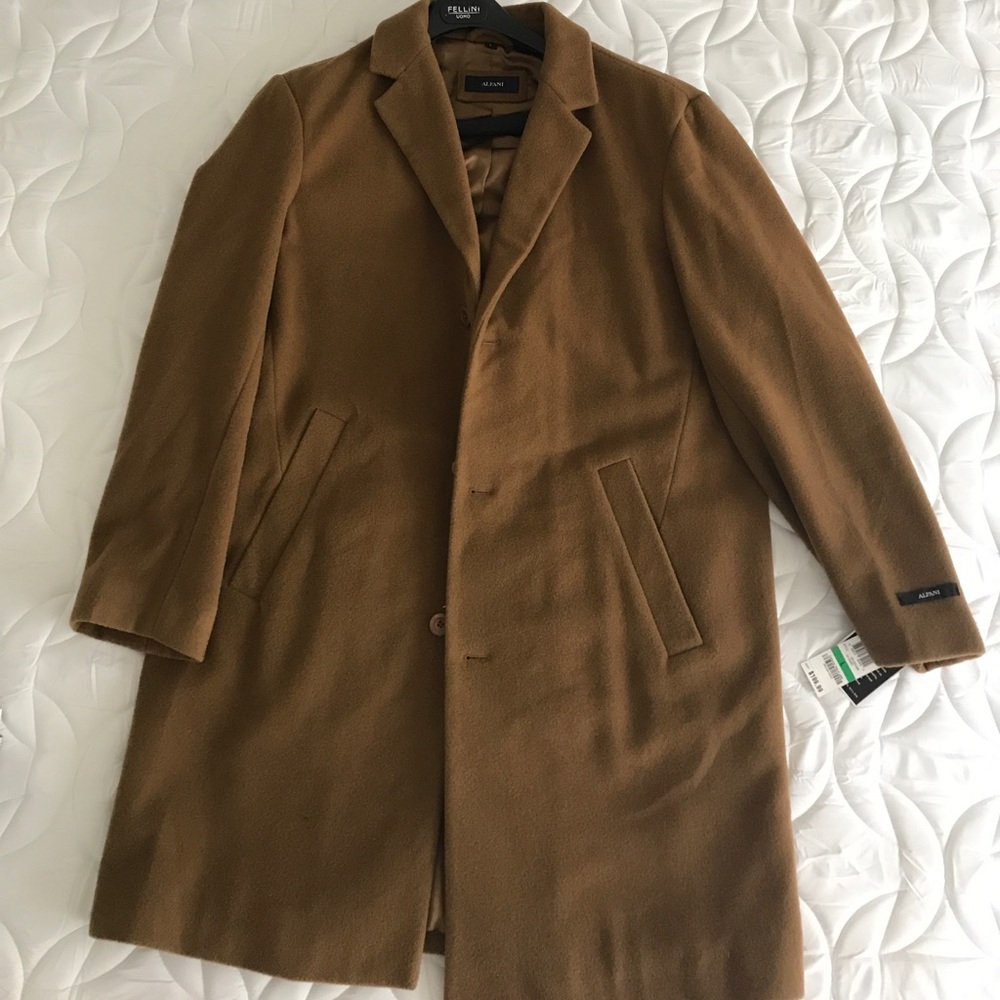 Alfani Wool Coat. Brand new with tags!!!