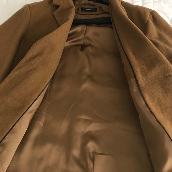 Alfani Wool Coat. Brand new with tags!!! - Picture 4 of 4