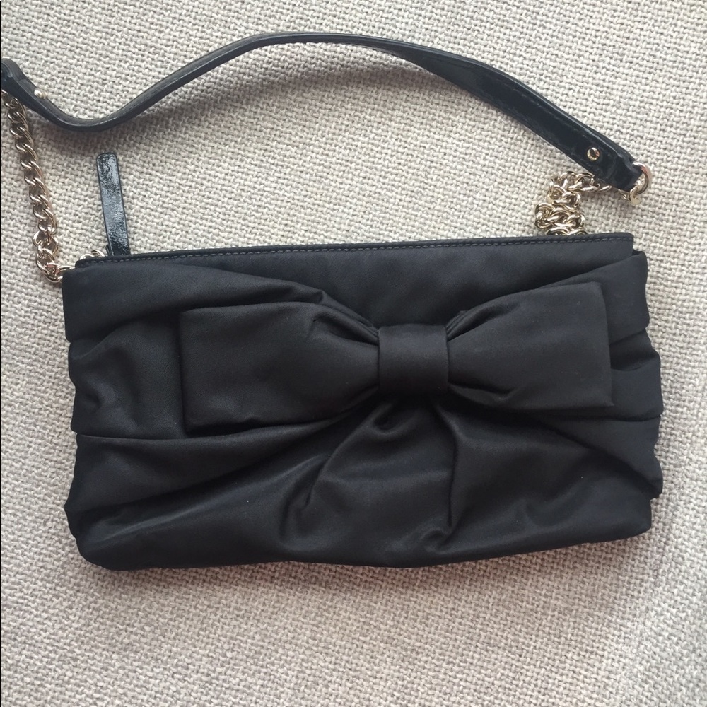 Kate Spade Bow Small Shoulder Bag