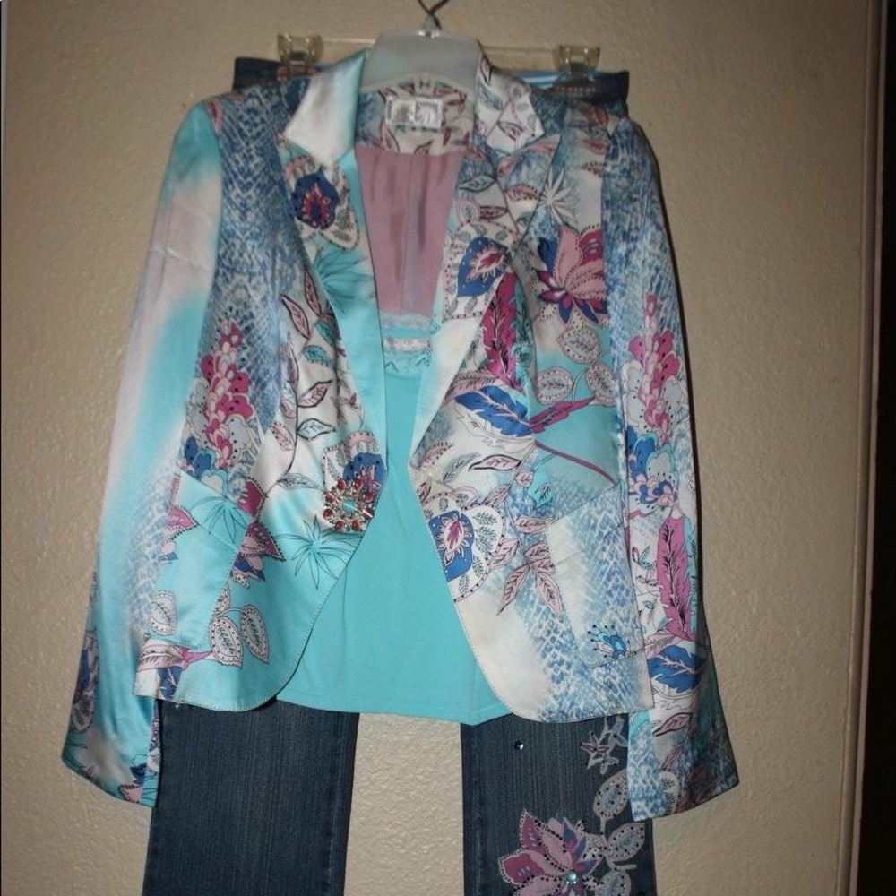 Alberto Makali 3 Piece Set