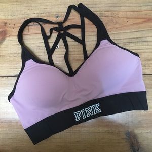VS push-up sports bra