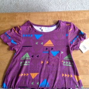 XXS lularoe Carly dress