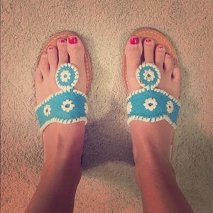 Jack Rogers Sandals