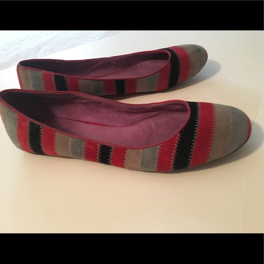 Multi-Colored Flats - image 1