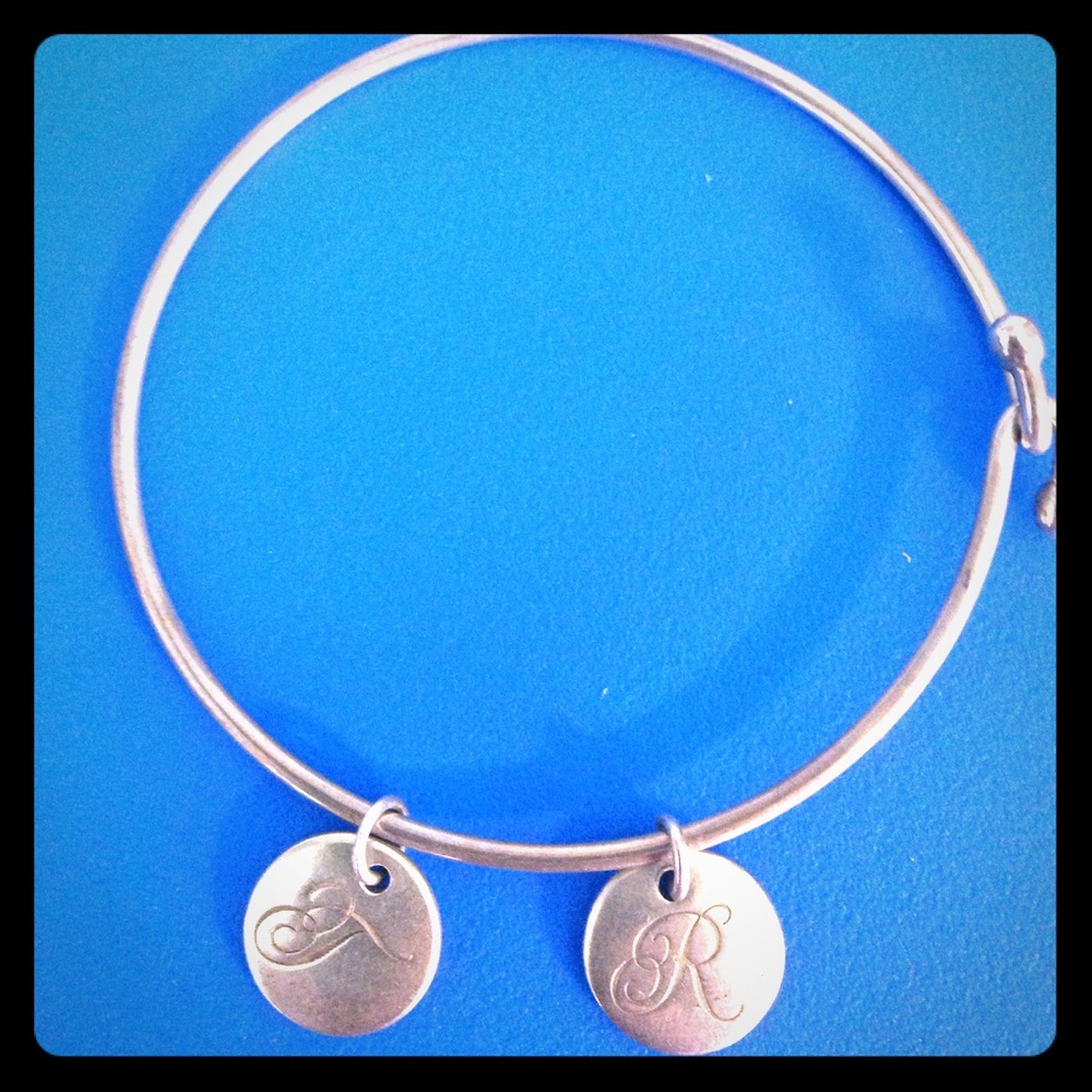 Tiffany & co. Silver Charm bracelet