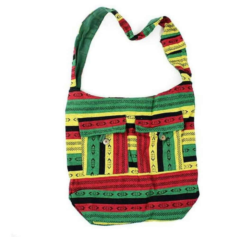Rasta tote