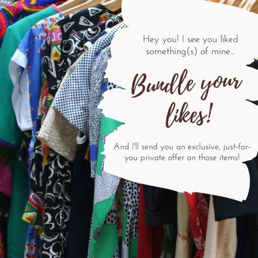 Bundle Your Likes For Special Discount