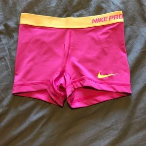 Nike Pro Spandex
