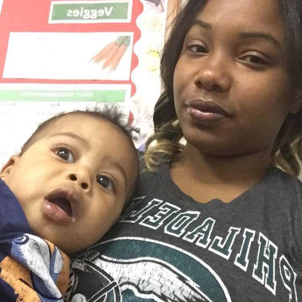 Meet your Posher, Estosha