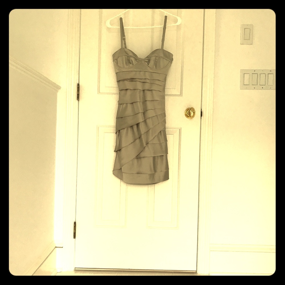 Date night, attention grabbing dress!