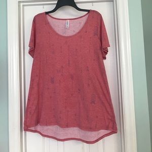 LuLaRoe Classic Tee