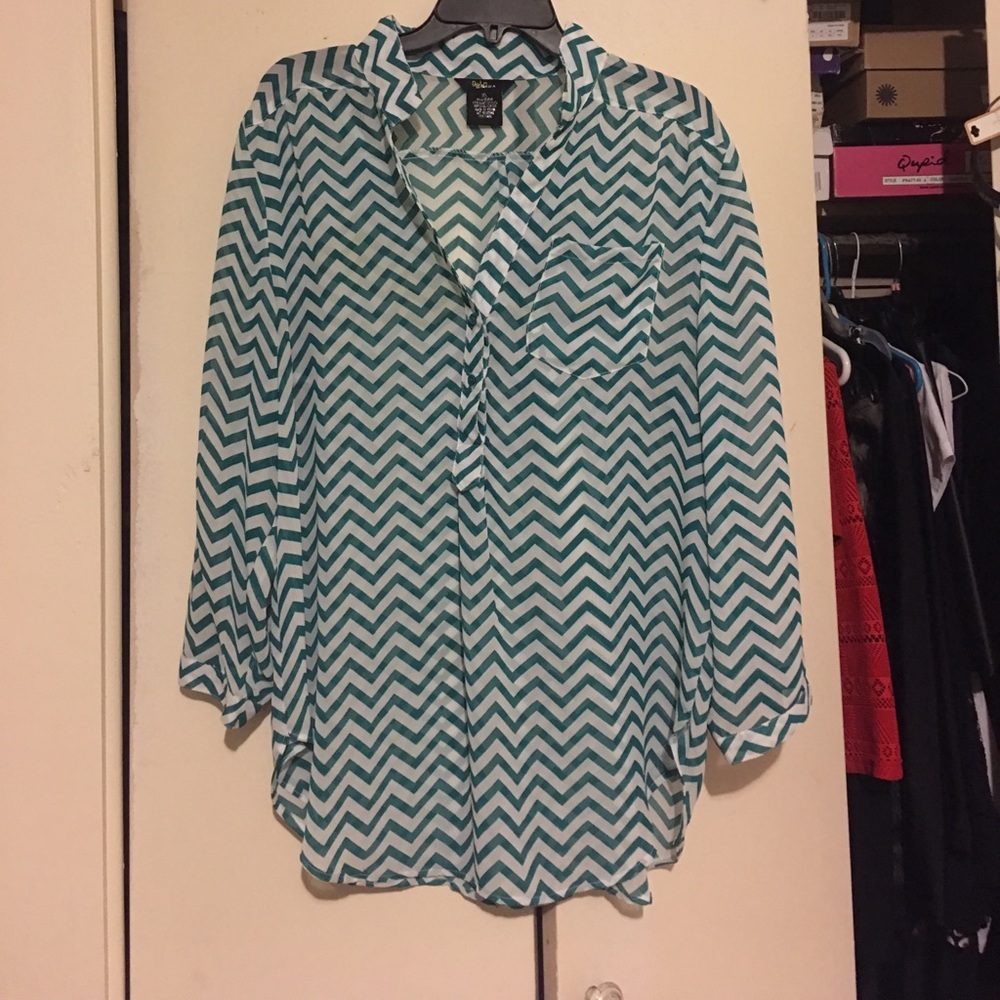 Used blouse