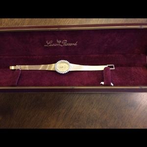 Lucien Picard watch