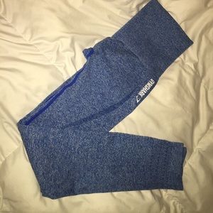 Barely worn Gymshark Seamless Legging